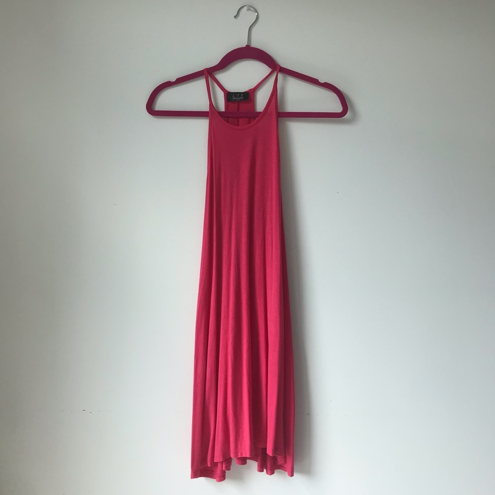 Hot Pink, Razorback Sundress